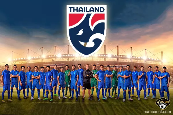 ประวัติทีมชาติไทย